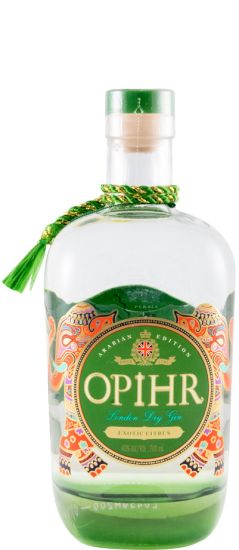 Gin Opihr Arabian Edition