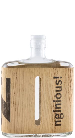 Gin Nginious! Smoked & Salted