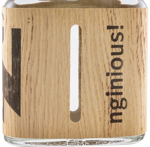 Gin Nginious! Smoked & Salted