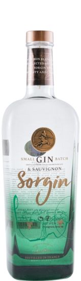 Gin Sorgin Small Batch Sauvignon