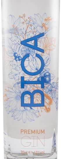 Gin Bica w/Glass