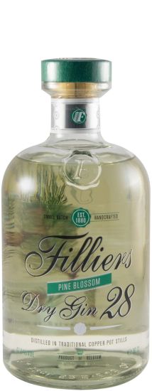 Gin Filliers 28 Pine Blossom 50cl