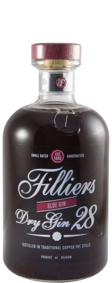 Gin Filliers 28 Sloe 50cl