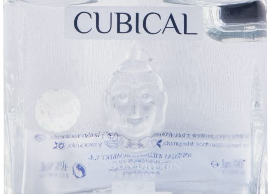 Gin Cubical Botanic Premium