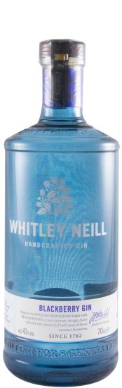 Gin Whitley Neill Blackberry