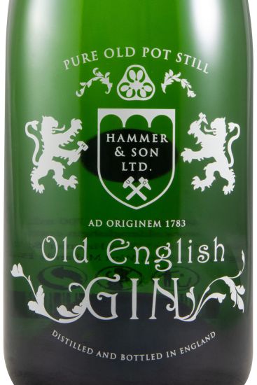 Gin Hammer & Son Old English
