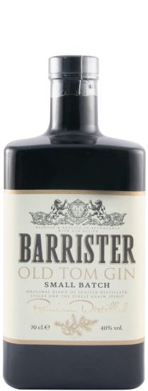 Gin Barrister Old Tom Small Batch
