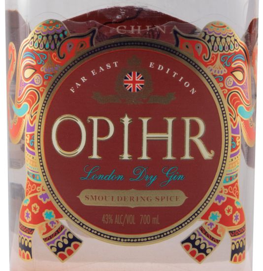 Gin Opihr Far East Edition