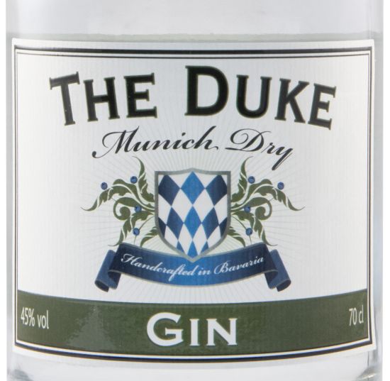 Gin The Duke Munich c/Miniatura biológico