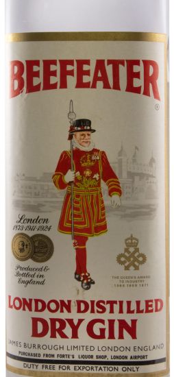 Gin Beefeater 1L