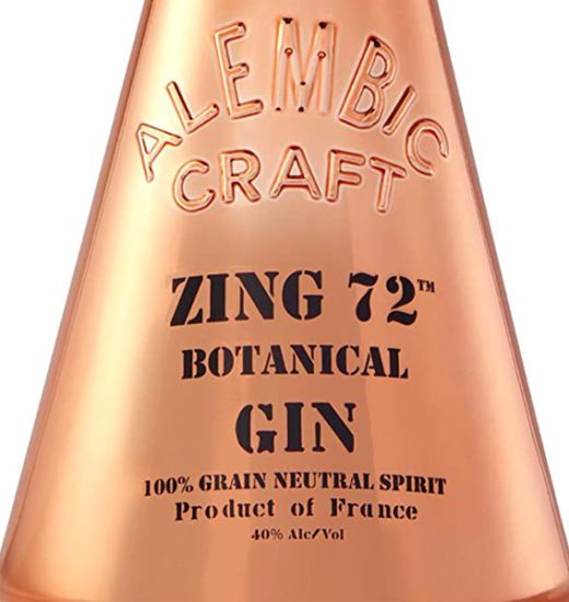 Gin Zing 72