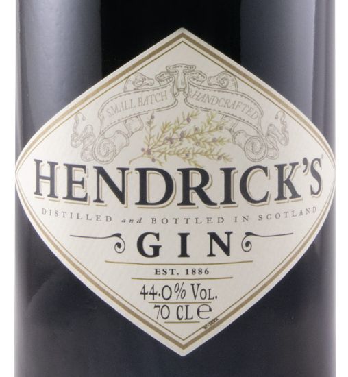Conjunto Gin Hendrick's Original + Lunar 2x70cl