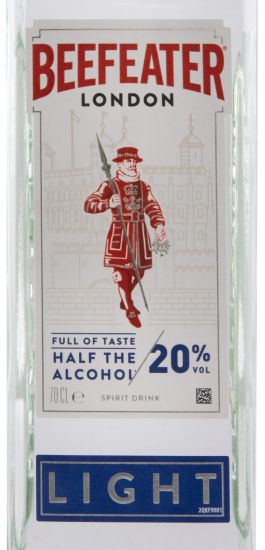 Gin Beefeater Light