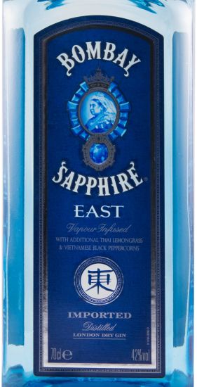 Gin Bombay Sapphire East