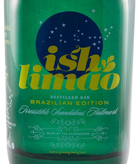 Gin Ish Limão