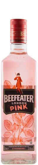 Gin Beefeater Pink