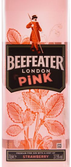 Gin Beefeater Pink