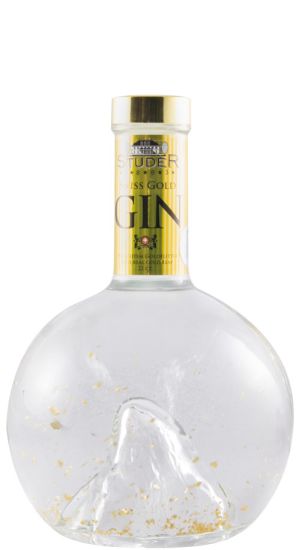 Gin Studer Swiss Gold