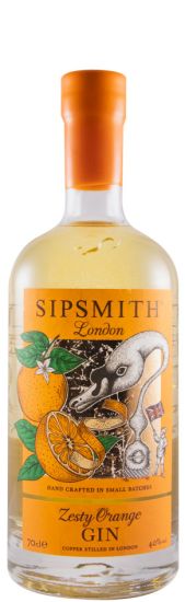 Gin Sipsmith Zesty Orange