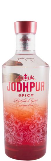 Gin Jodhpur Premium Spicy