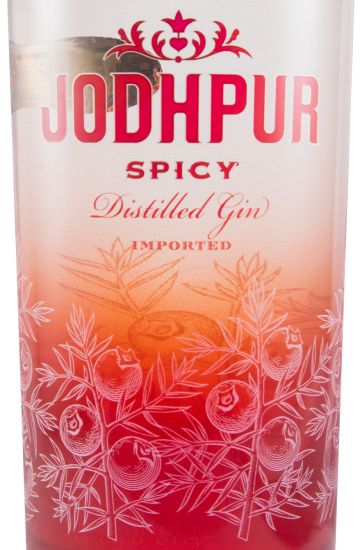 Gin Jodhpur Premium Spicy