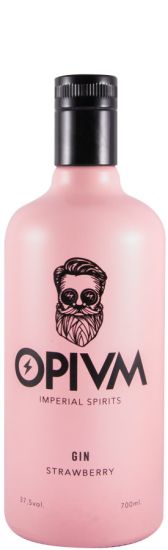 Gin Opivm Strawberry