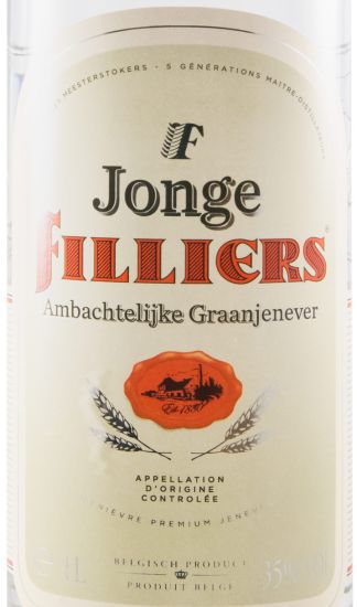 Gin Filliers Jonge 1L