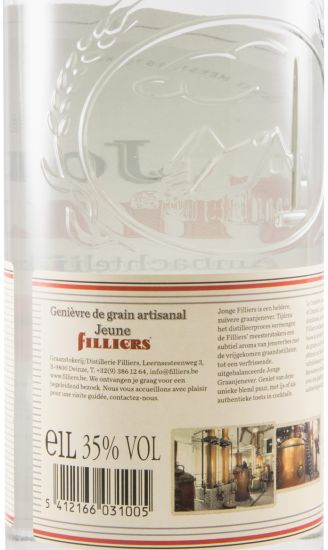 Gin Filliers Jonge 1L