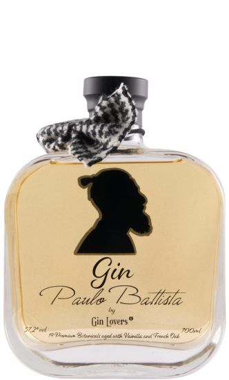 Gin Paulo Battista by Gin Lovers