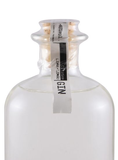 Gin Victor Horta Lime & Lemon 50cl