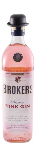 Gin Broker's Premium Pink