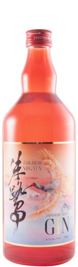Gin Tokiiro Niigata Japanese Craft