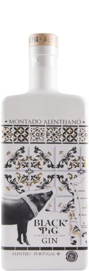 Gin Black Pig Montado Alentejano 50cl