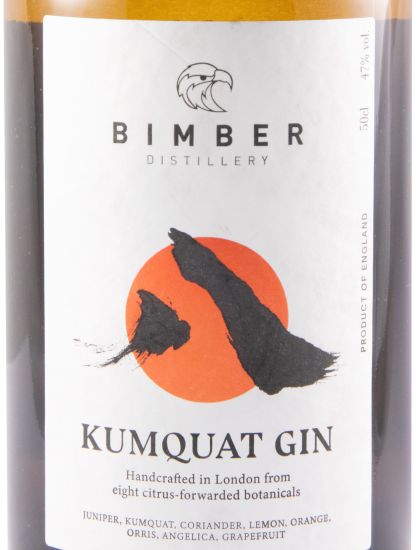 Gin Bimber Kumquat 50cl