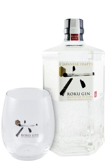 Gin Roku w/Glass