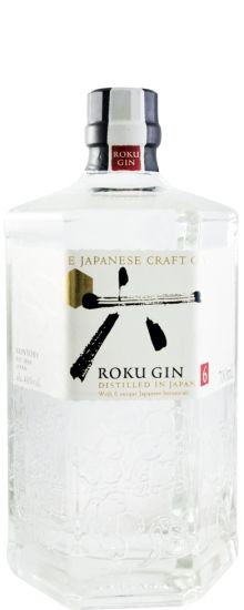 Gin Roku w/Glass
