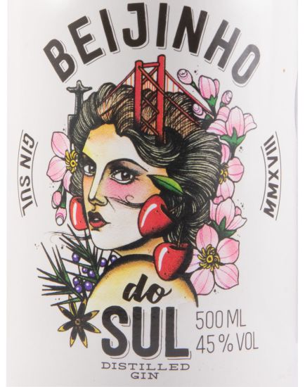 Gin Sul Beijinho do Sul 50cl
