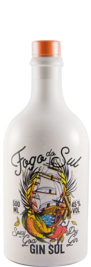 Gin Sul Fogo do Sul 50cl