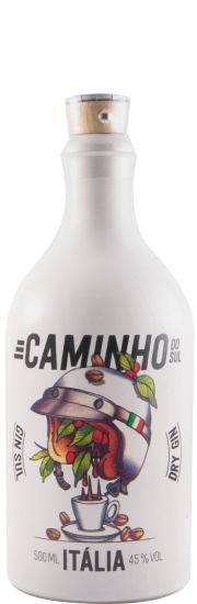 Gin Sul Caminho do Sul Itália Edição Limitada 50cl