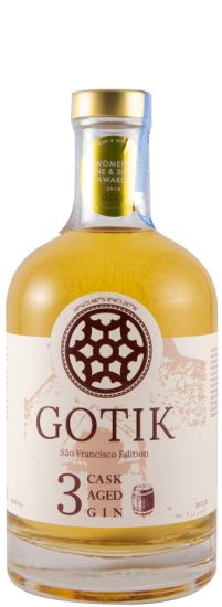 Gin Gotik Edição São Francisco