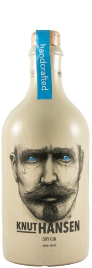 Gin Knut Hansen Dry 50cl