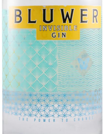 Gin Bluwer Invisible