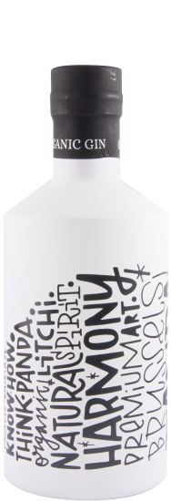 Gin Panda Denis Meyers Edição Limitada biológico 50cl