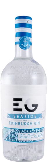 Gin Edinburgh Seaside