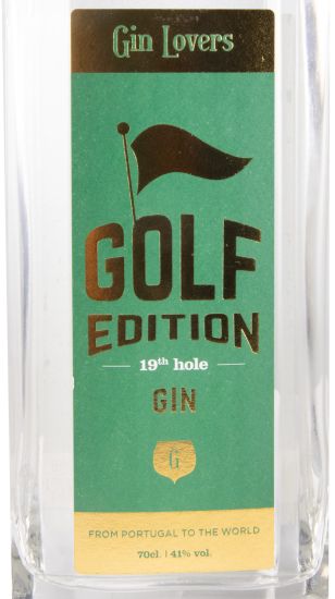 Gin Lovers Golf Edition 19th Hole