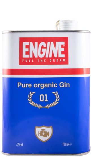 Gin Engine organic