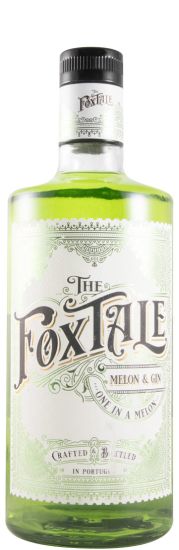 Gin The FoxTale Melão