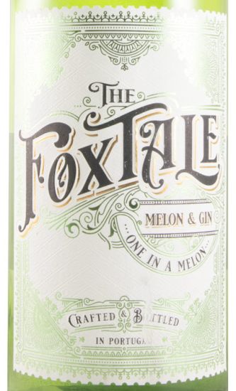 Gin The FoxTale Melão
