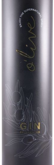 Gin O'Live 50cl c/2 Copos