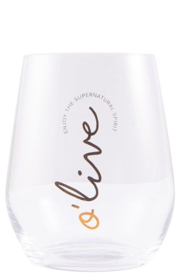 Gin O'Live 50cl c/2 Copos